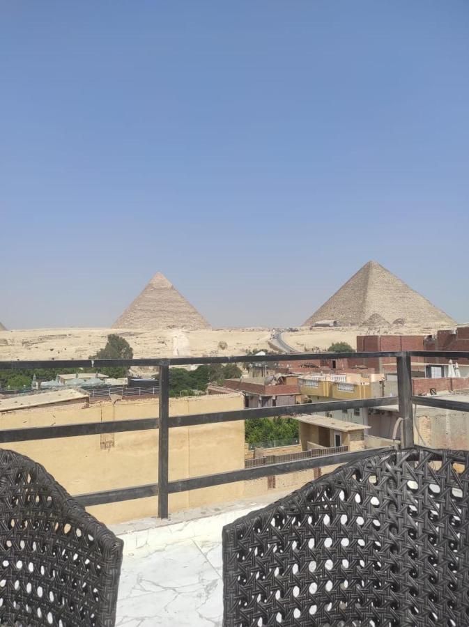 Pyramids View